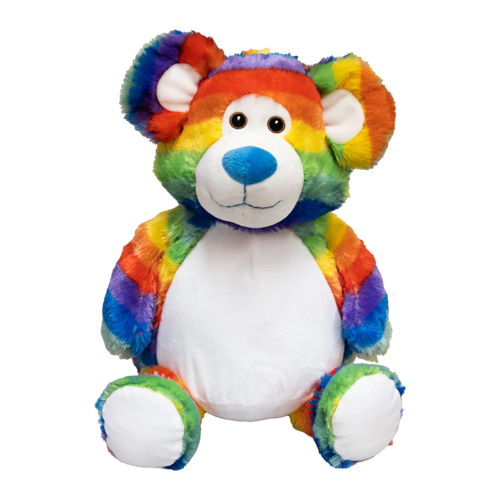 Rainbow Bear
