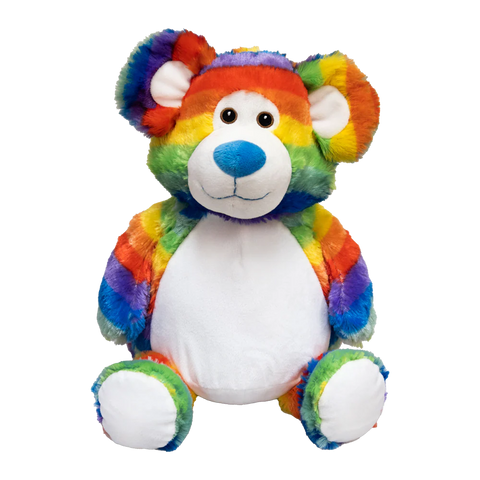 Rainbow Bear
