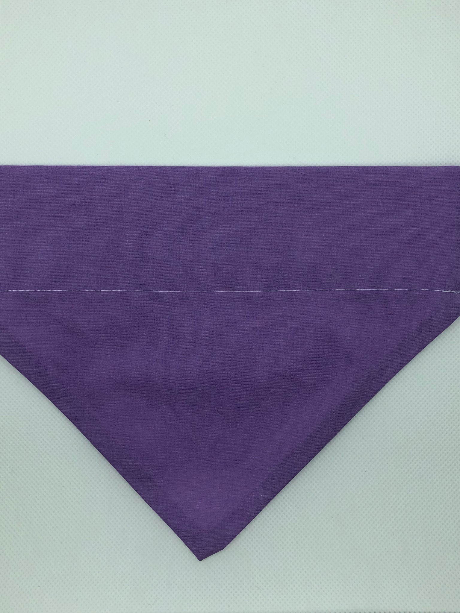 Dog Bandana - Light Purple