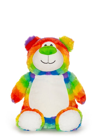 Rainbow Bear